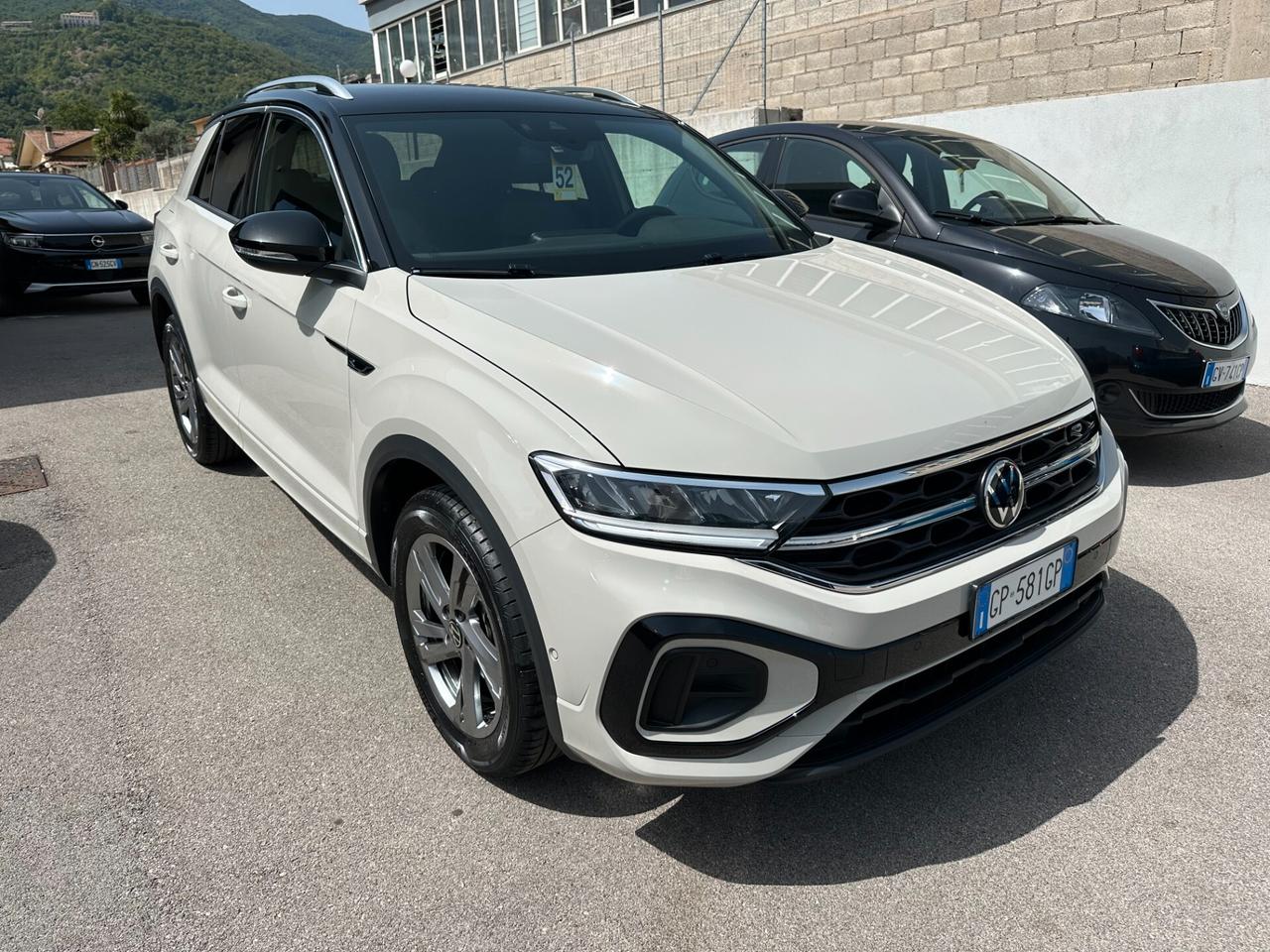 Volkswagen T-Roc 1.0 TSI R-Line
