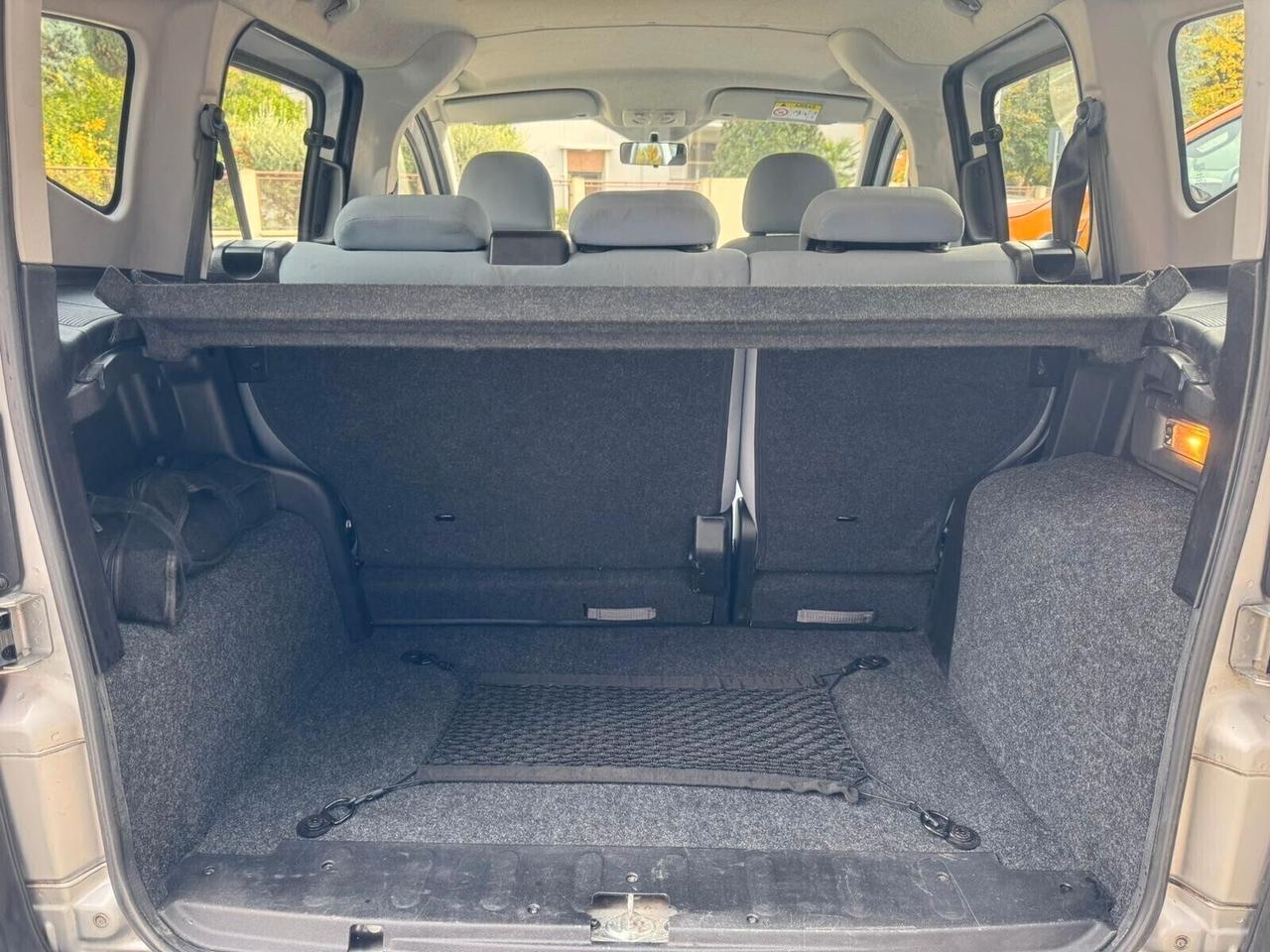 PEUGEOT BIPPER TEPEE 1.3 HDi 75cv FAP OUTDOOR NEOP.