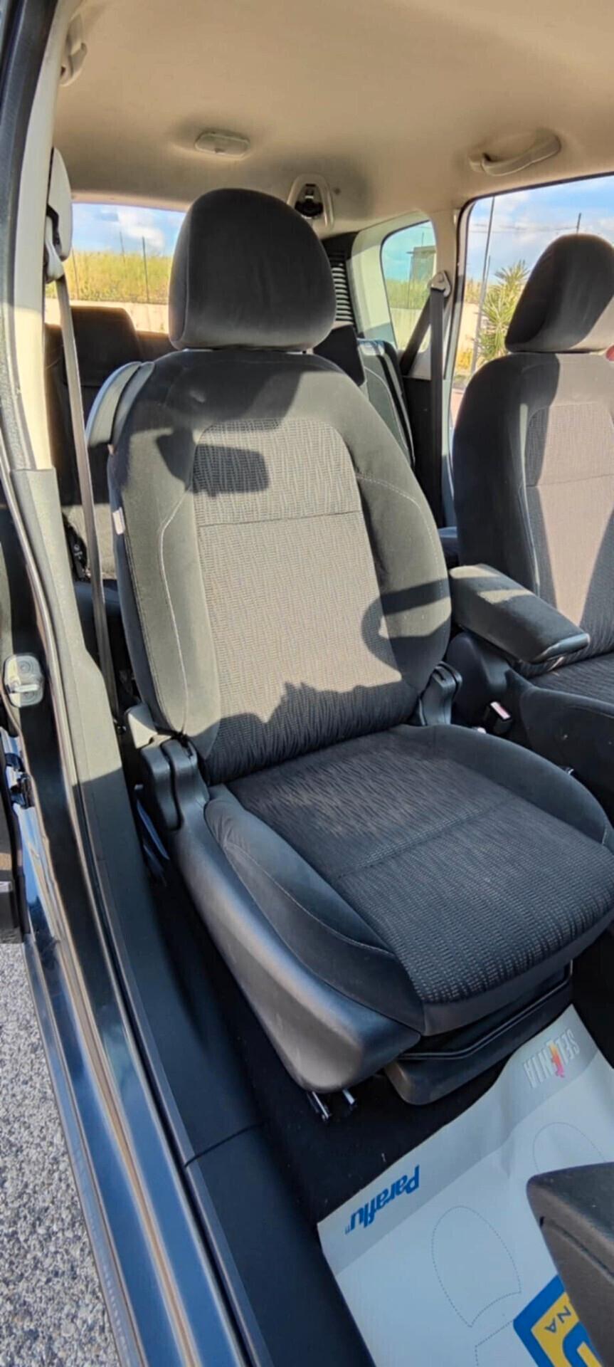 Citroen C3 Picasso 1.6 HDi 90 airdream Exclusive Style