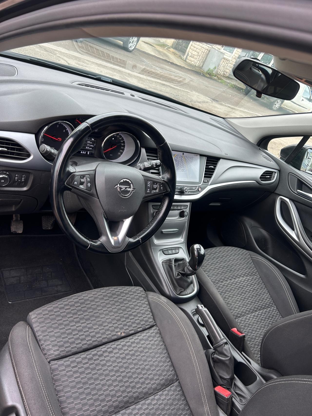 Opel Astra 1.6 110 CV 5 porte-2019/NAVI