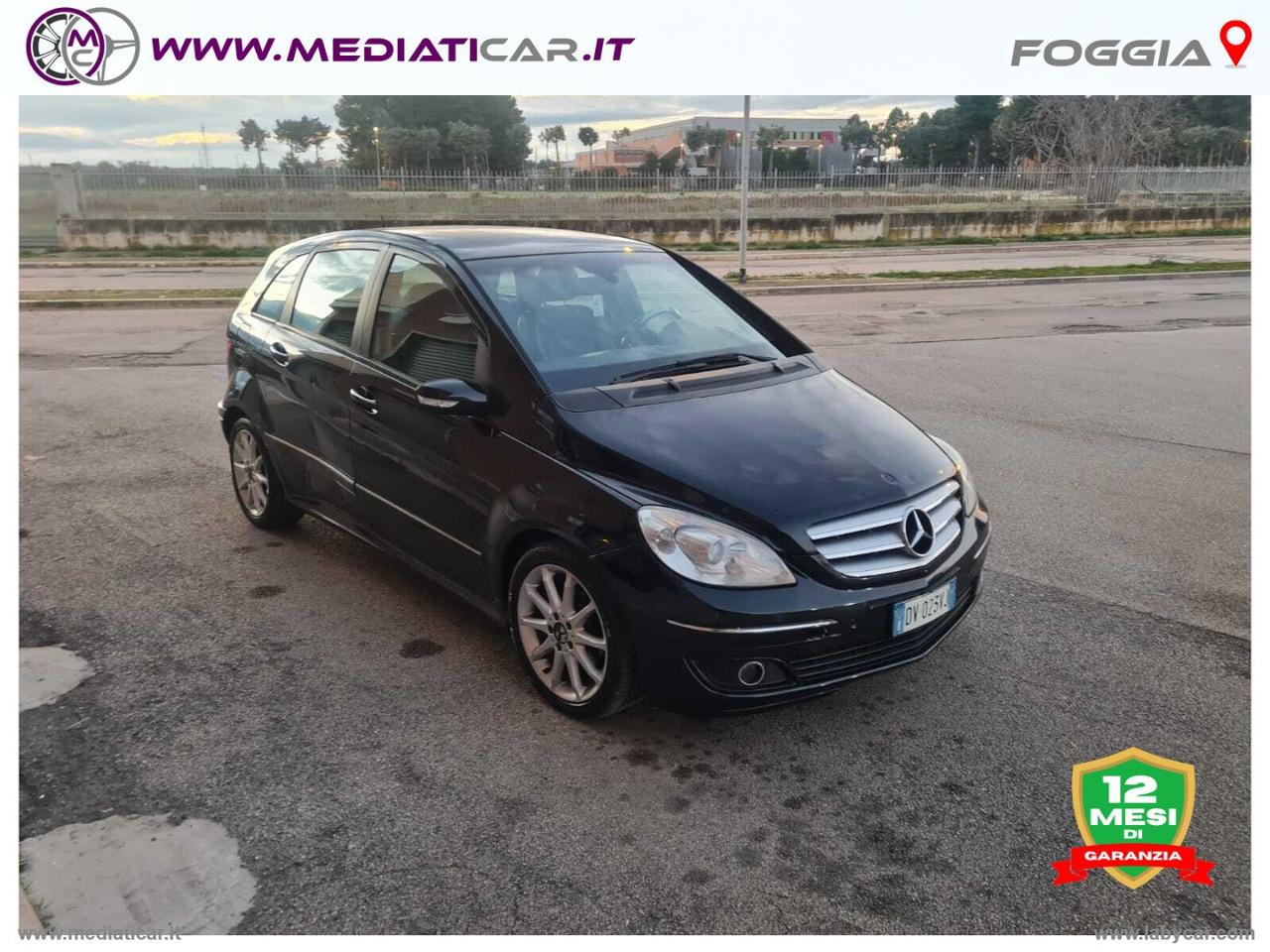 MERCEDES-BENZ B 180 CDI Sport