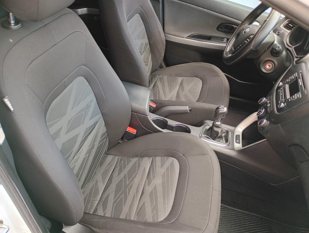 Kia Ceed cee'd 1.4 CRDi SW Active