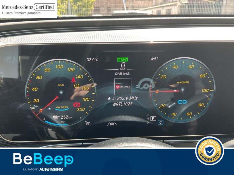 Mercedes-Benz EQC 400 PREMIUM 4MATIC