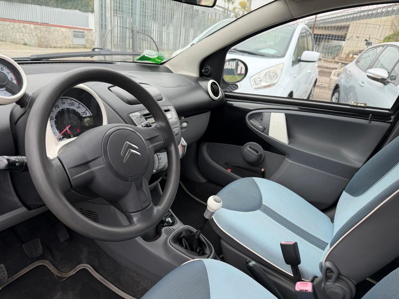 Citroen C1 1.0 5 porte BAC1-09/2008