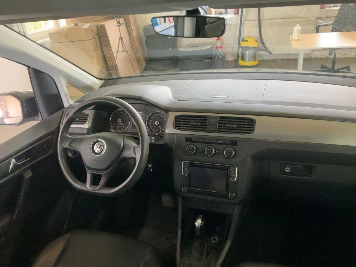 Volkswagen Caddy 1.4 TGI DSG Trendline Blue Motion Tech