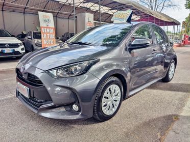 Toyota Yaris 1.5 HYBRID NEW MODEL TAGLIANDI