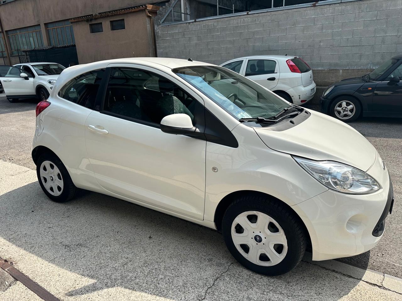 Ford Ka 1.2 8V 69CV Business*EURO5*NEOPATENTATI