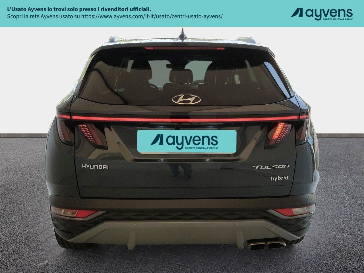 Hyundai Tucson 1.6 HEV aut. Exellence 230cv