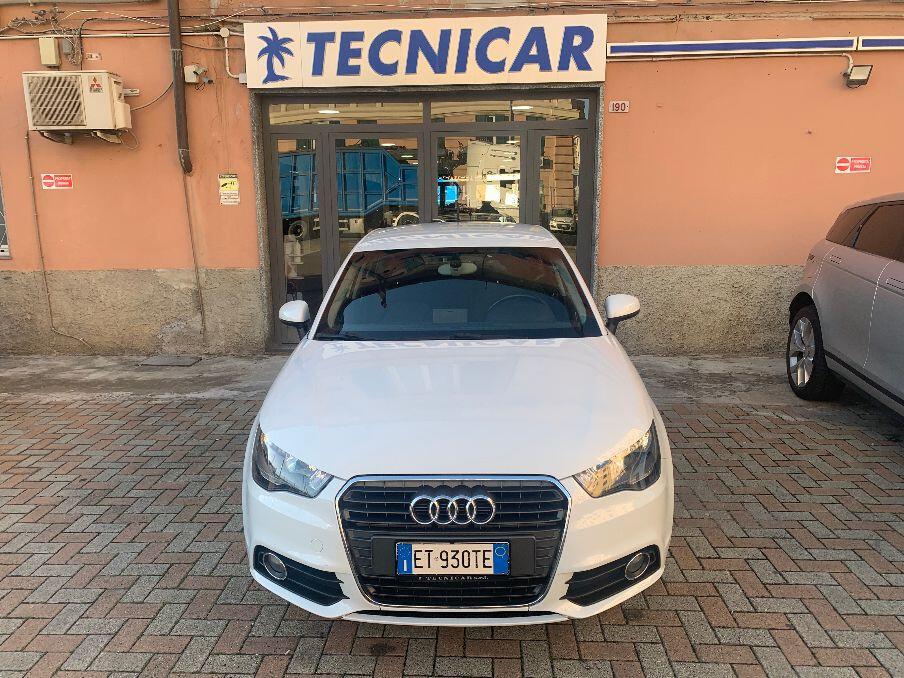 Audi A1 SPB 1.6 TDI Ambition- OK NEOPATENTATI