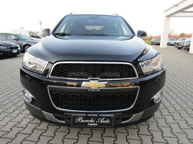 CHEVROLET Captiva 2.2 VCDi 184CV 4WD LTZ