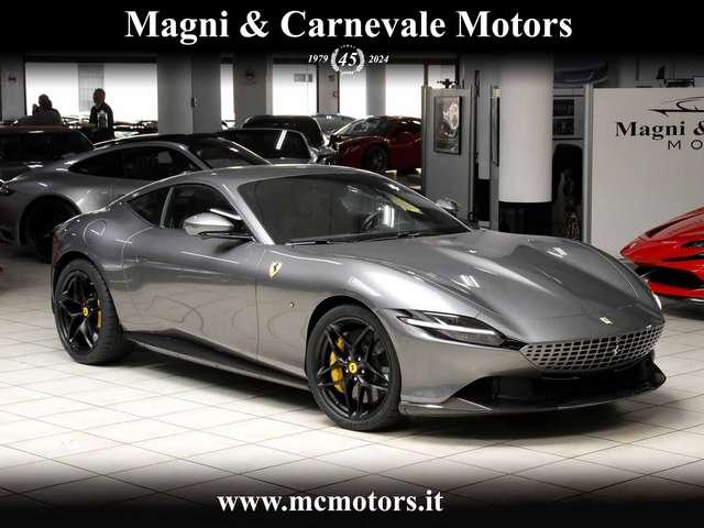 Ferrari Roma HISTORICAL COLOURS|CARBON PACK|SCUDETTI|360 CAMERA