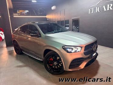 MERCEDES-BENZ GLE 350 de hybrid EQ 4Matic Coupé Premium Plus