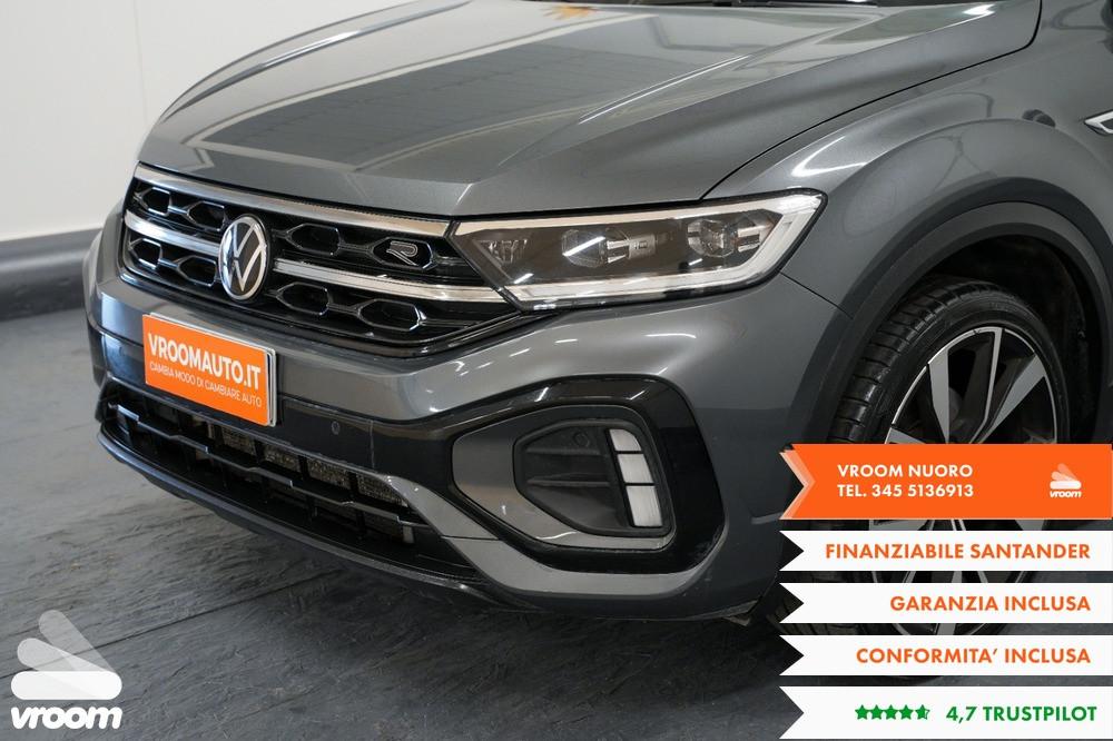 VOLKSWAGEN T-Roc 1ª serie T-Roc 2.0 TDI SCR 15...