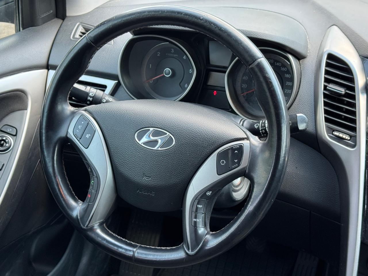 Hyundai i30 1.6 CRDi 5p. Comfort