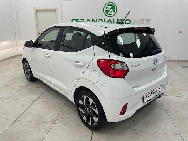 HYUNDAI i10 III 2023 - 1.0 econext Gpl Connectline