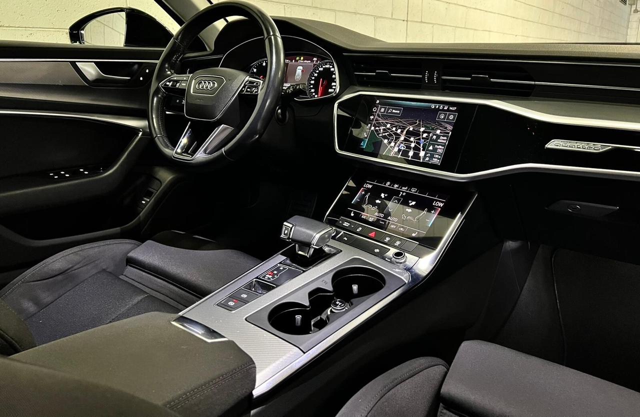 Audi A6 Avant 45 3.0 TDI quattro tiptronic Design