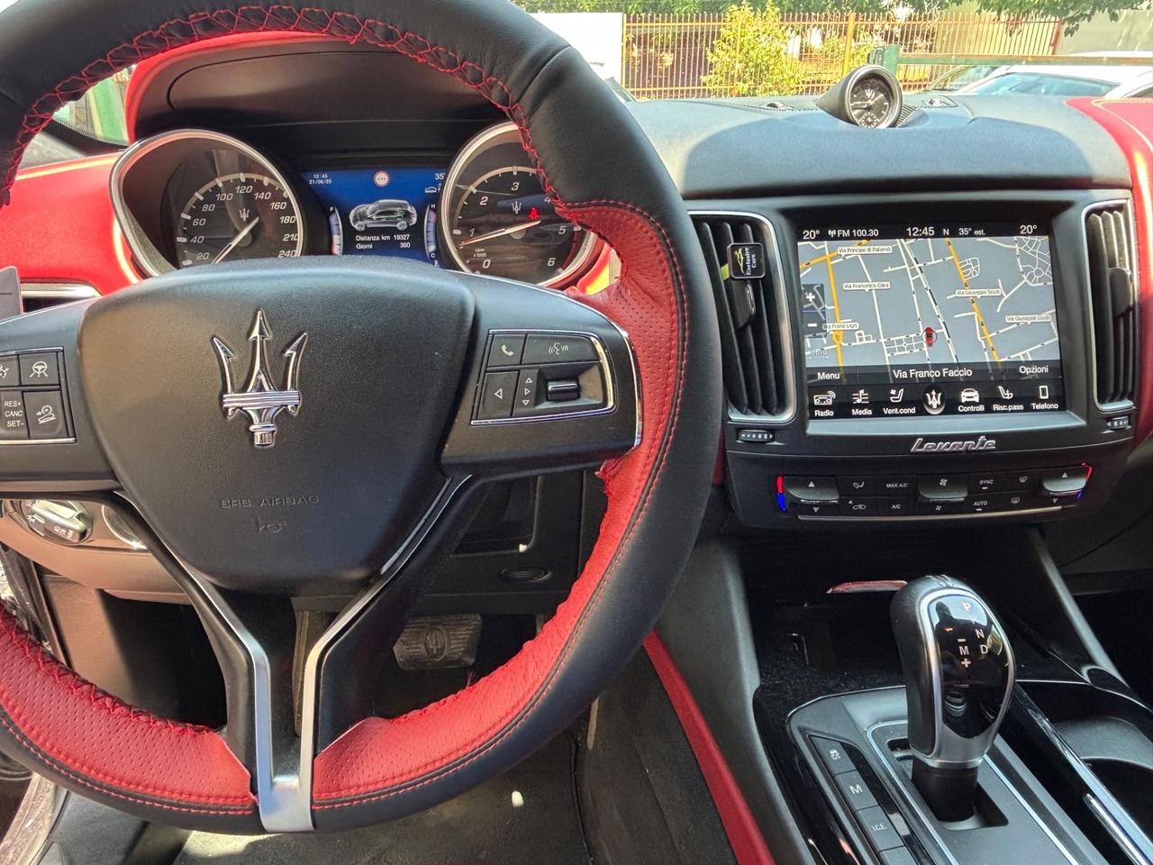 Maserati Levante Finanziabile Garanzia Anche permuta
