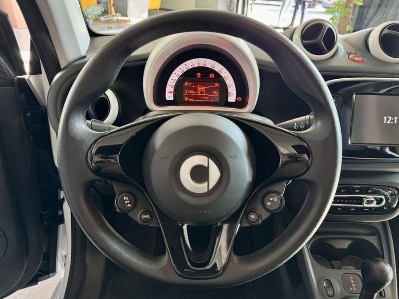 smart fortwo 70 1.0 twinamic