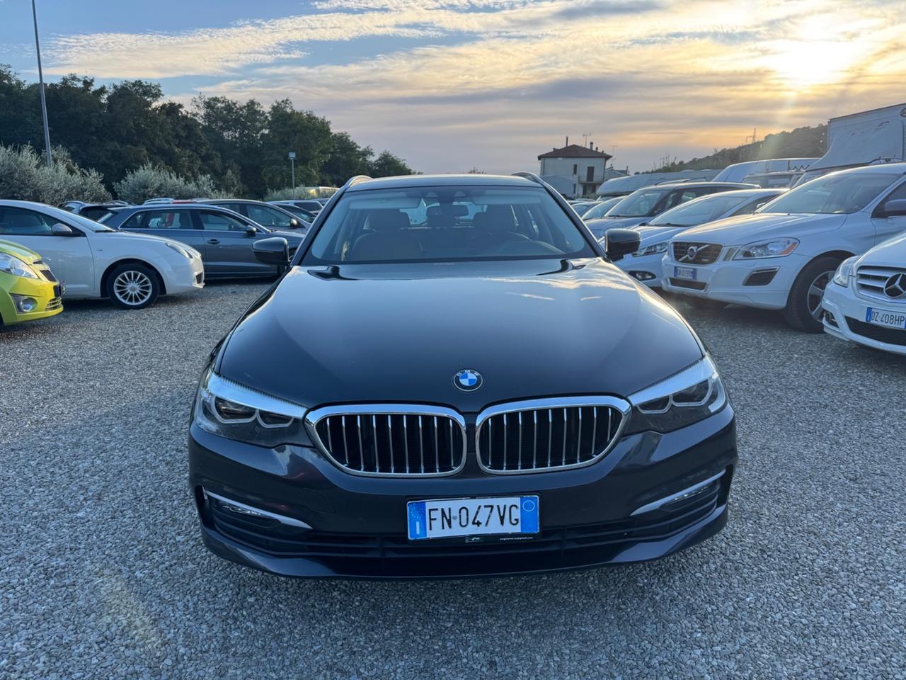 Bmw 520 520d xDrive Touring Business