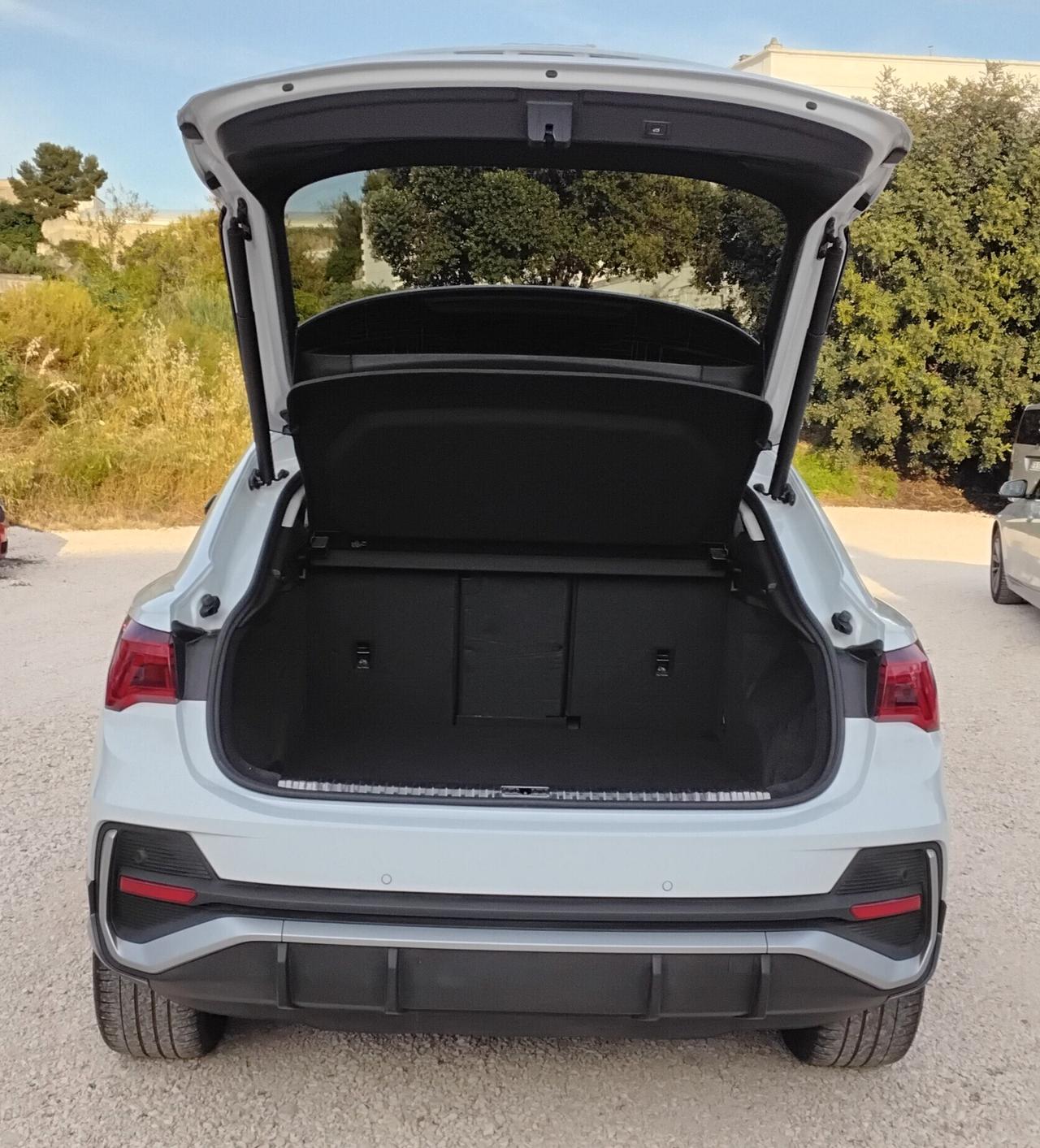 Audi Q3 SPB 35 TDI S tronic line edition