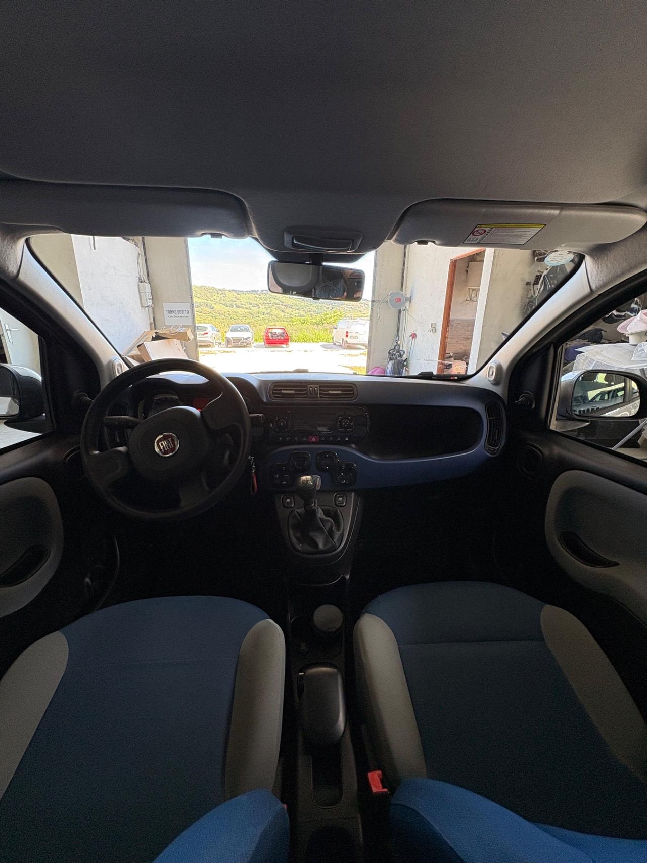 Fiat Panda 1.3 MJT 16V DPF Classic