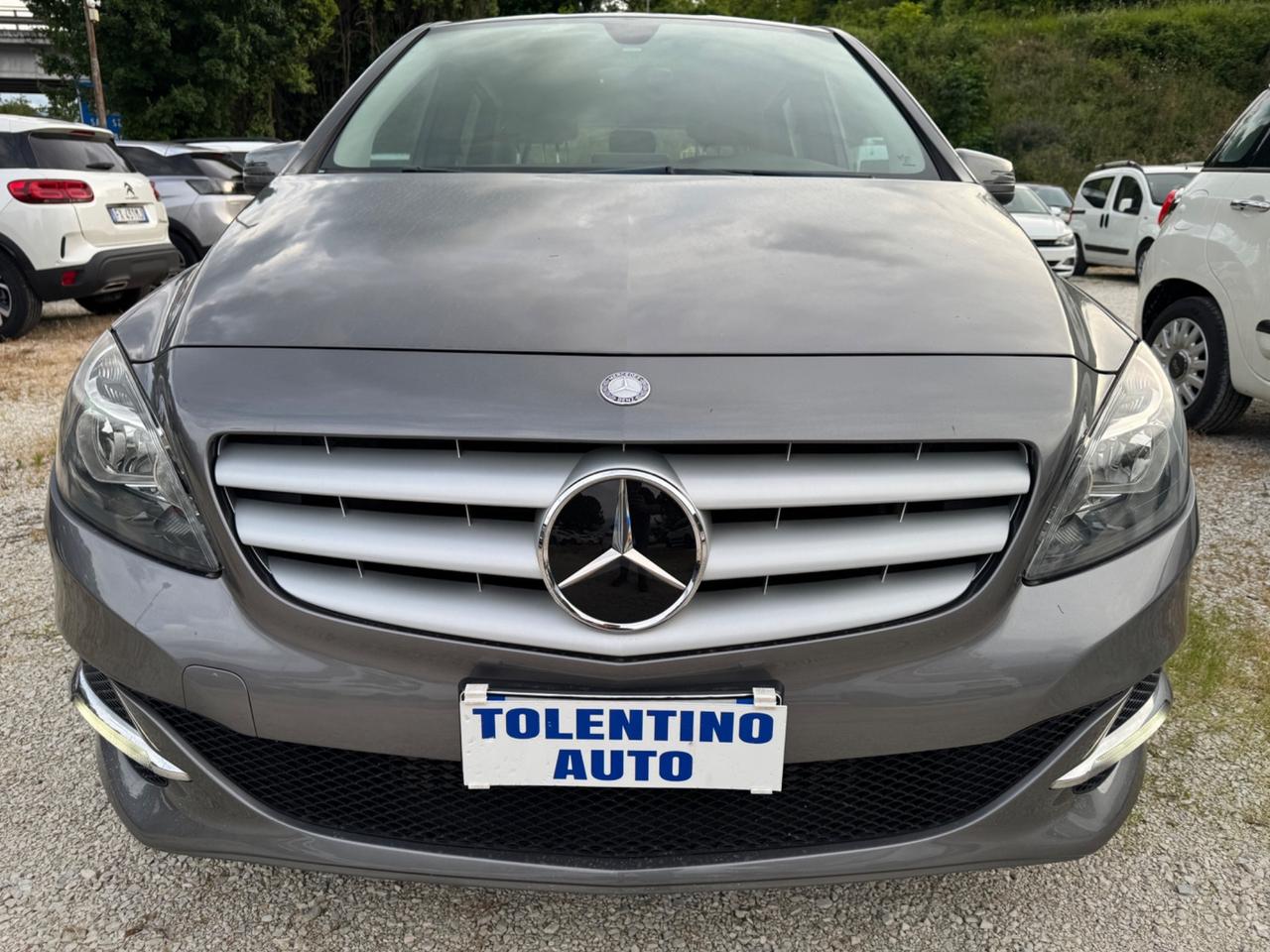 Mercedes-benz B 200 c Executive