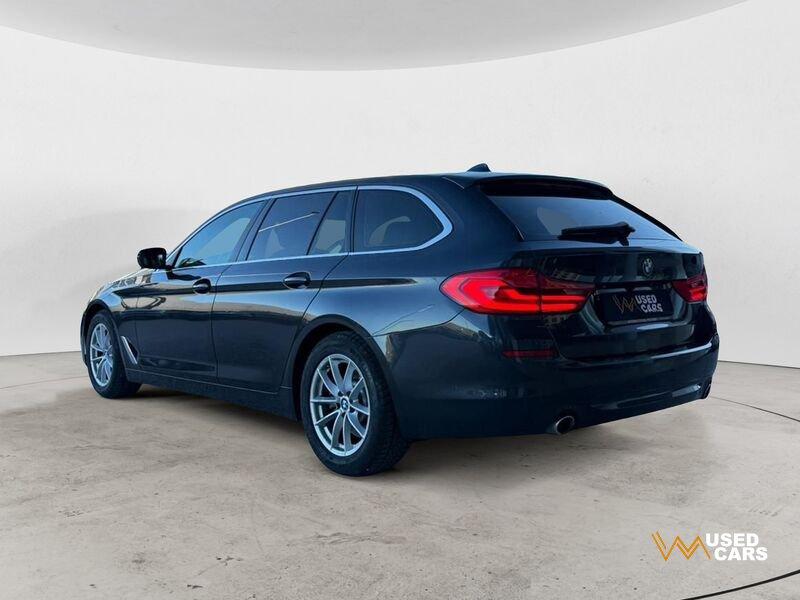 BMW Serie 5 520d xDrive Touring Business