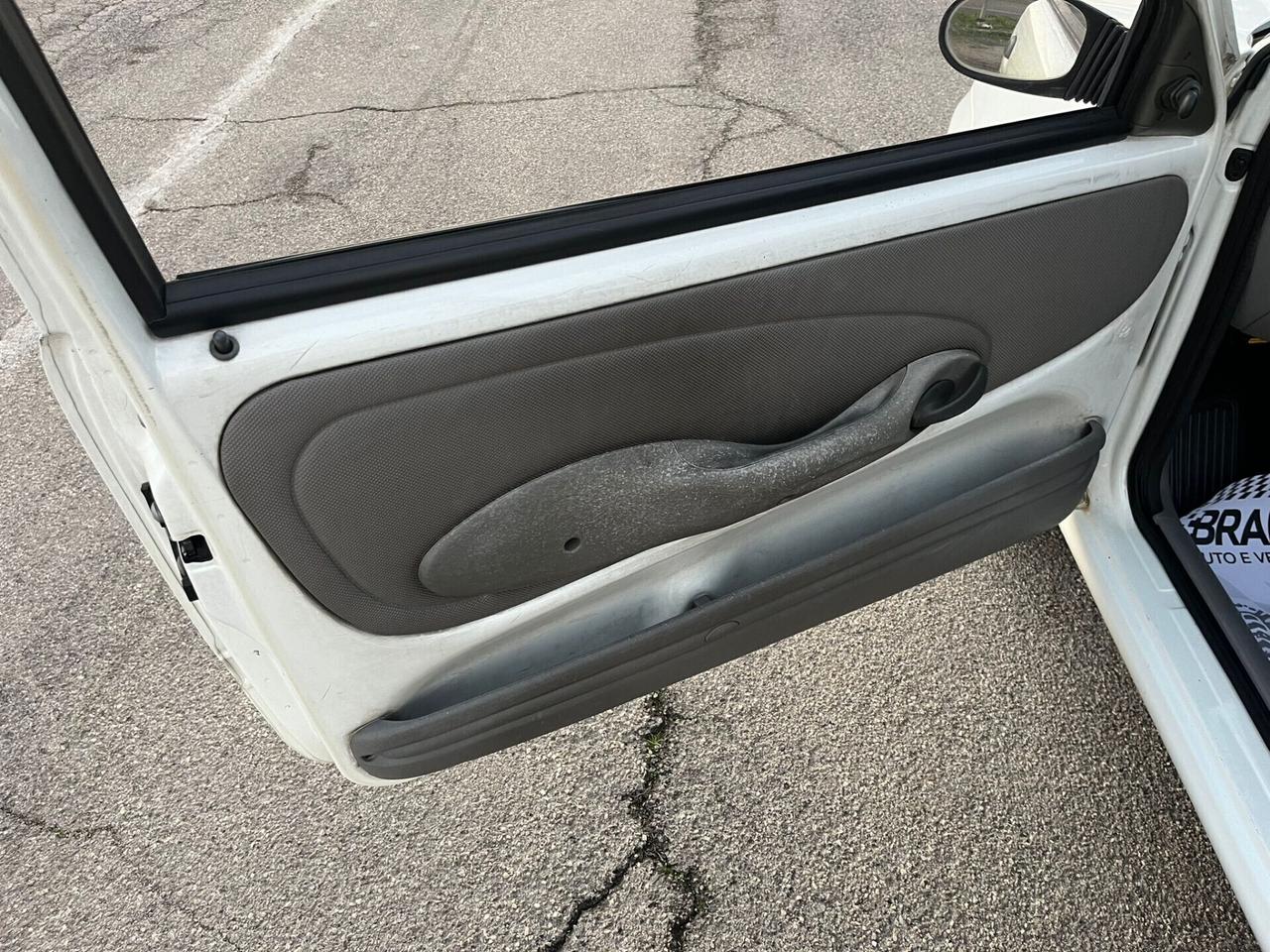 Fiat Seicento 1.1i cat Unipro 2004