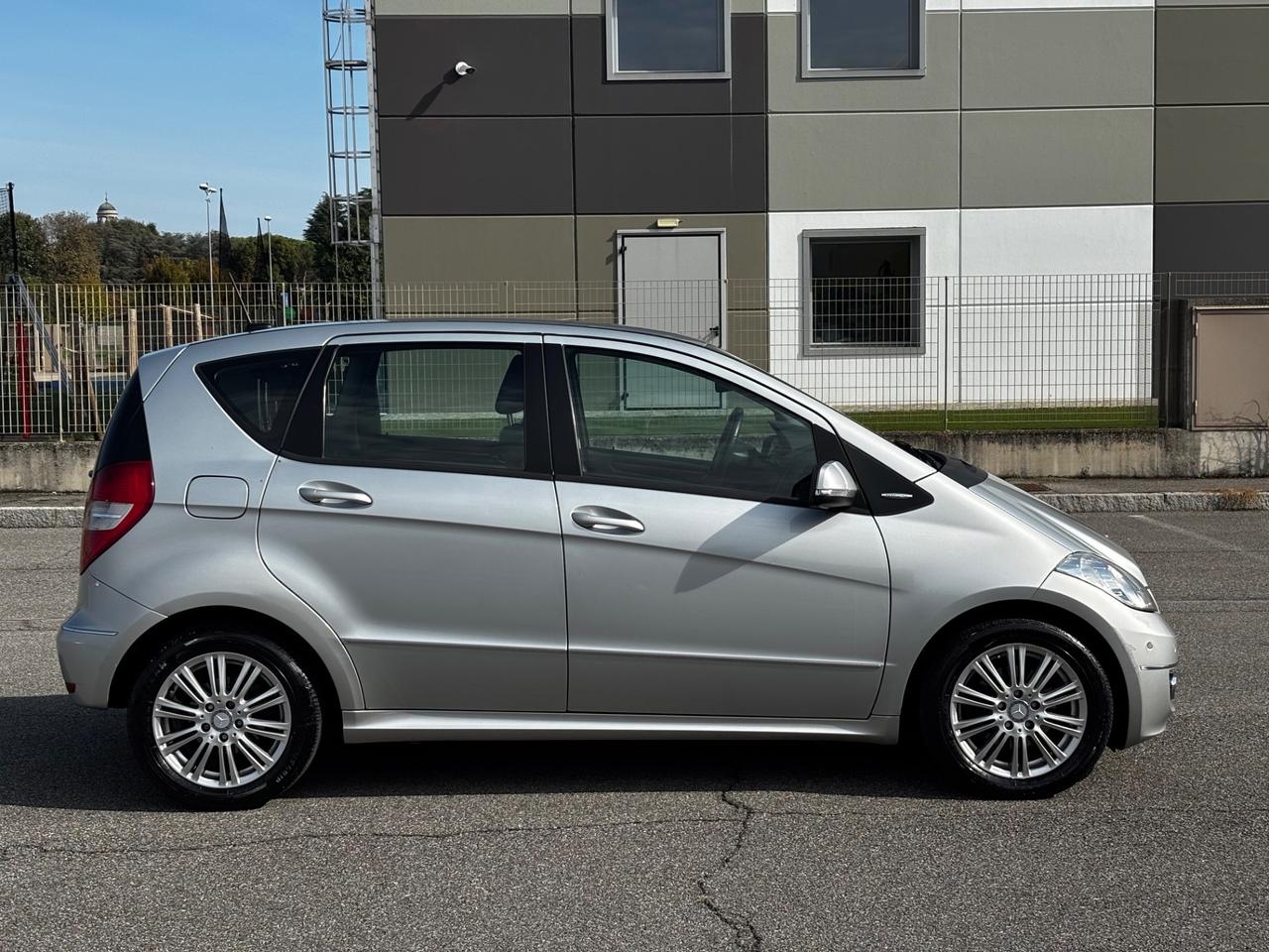 Mercedes-benz A 160, UNICO PROPRIETARIO