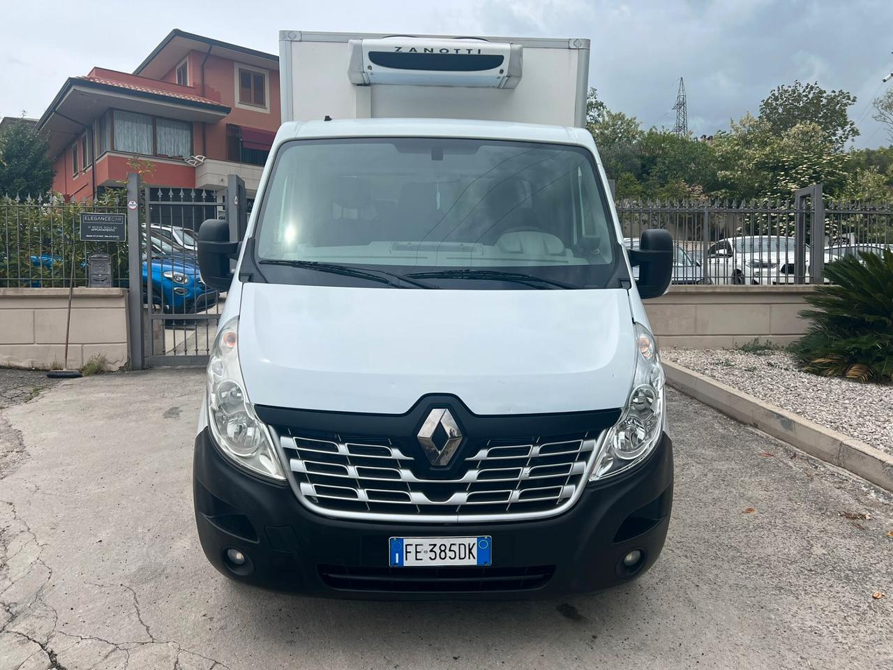 Renault Master Frigo 135 DCi 2.3 135cv