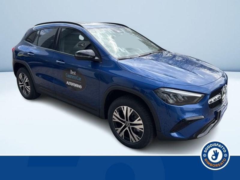 Mercedes-Benz GLA 200 d Automatic Advanced Progressive