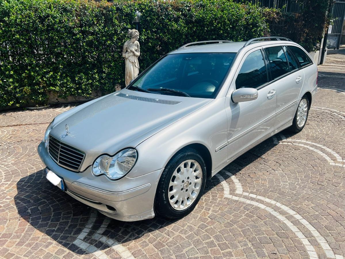 MERCEDES Classe C Station Wagon 270 CDI Avantgarde