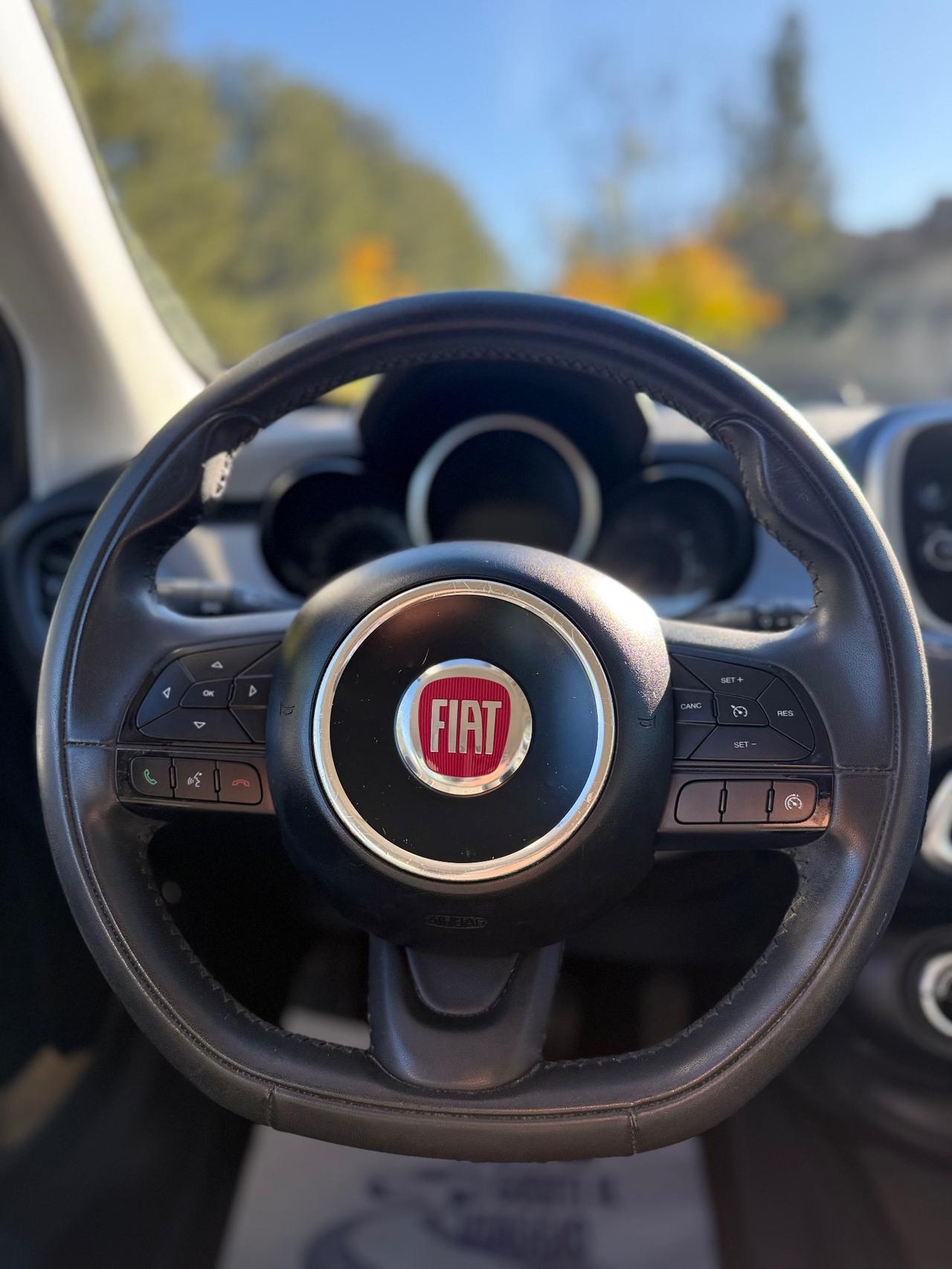 Fiat 500X 1.3 MultiJet 95 CV Lounge