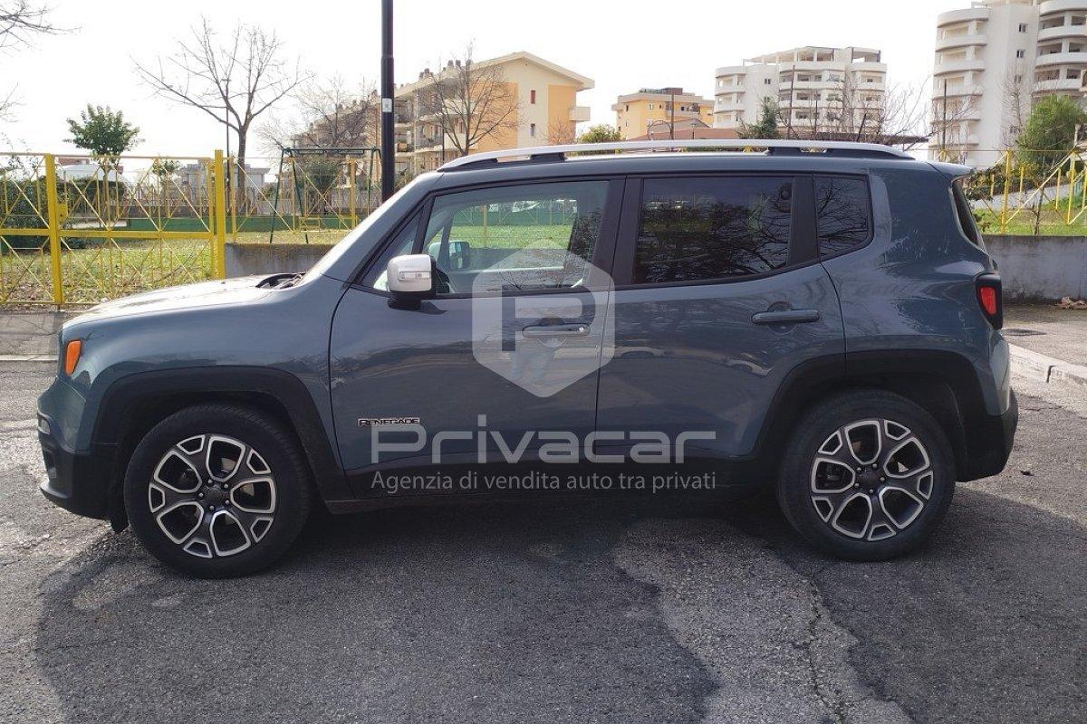 JEEP Renegade 1.6 Mjt 120 CV Limited