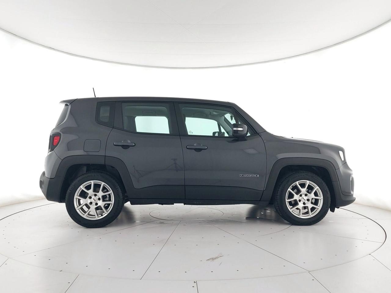 JEEP Renegade 1.6 mjt Limited 2wd 130cv ACC+NEOPATENTATI