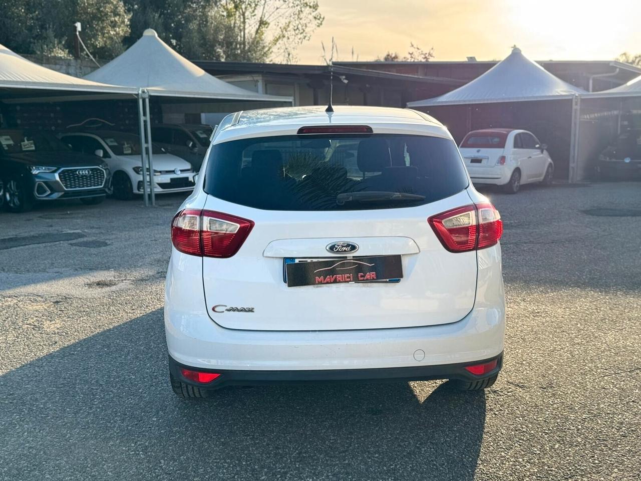 Ford C-Max 1.6 TDCi 115CV Titanium