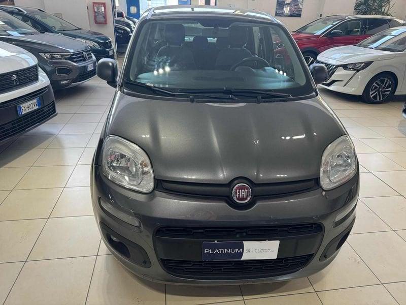 FIAT Panda 0.9 TwinAir Turbo Natural Power Easy