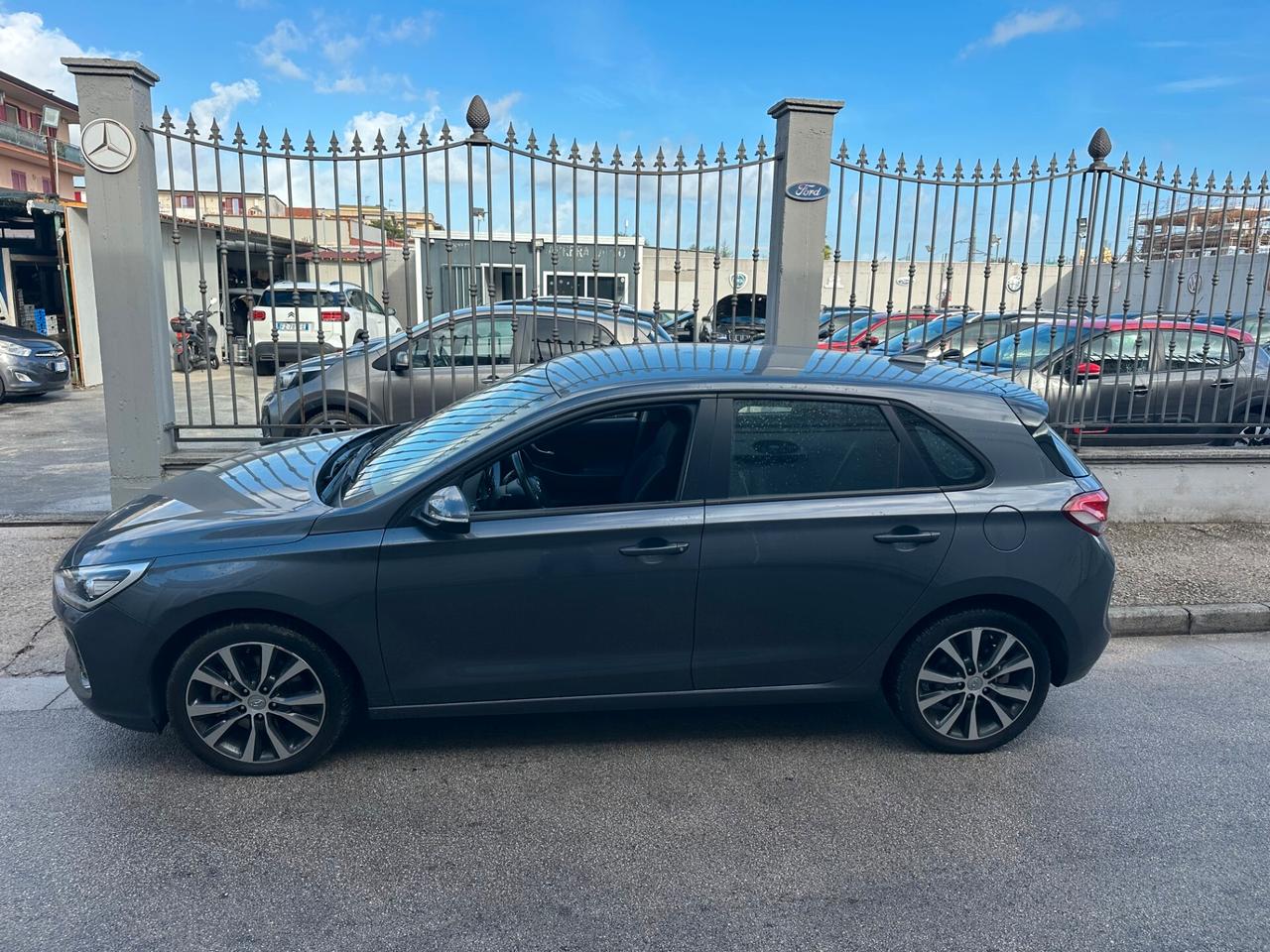 Hyundai i30 1.6 CRDi 110CV Style Km 106.000