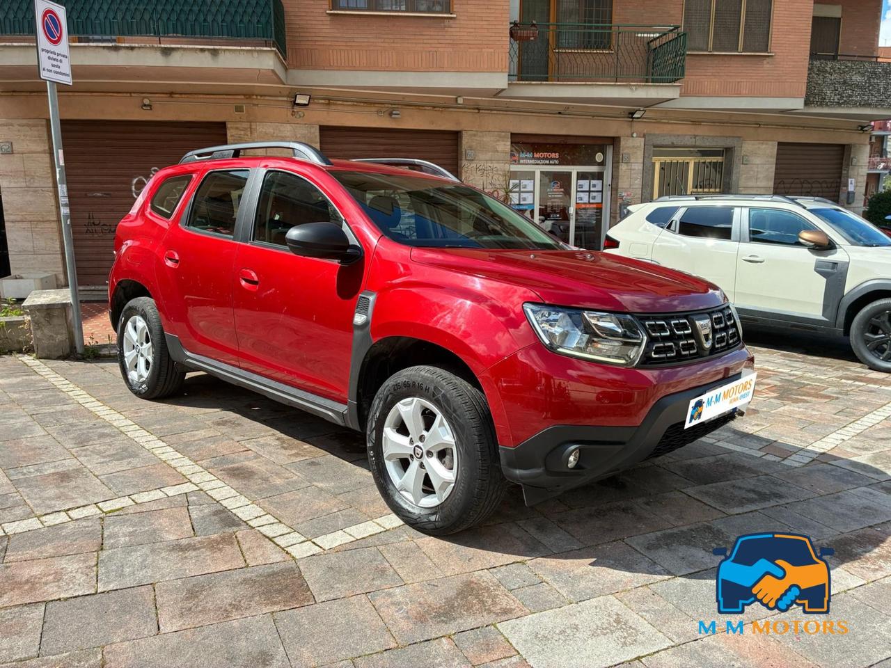 Dacia Duster 1.0 tce Comfort 4x2 GPL 100 cv