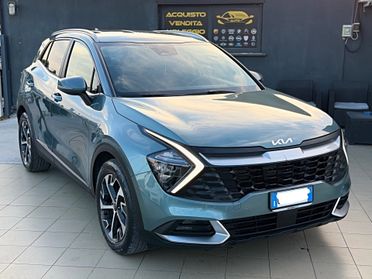 Kia Sportage 1.6 CRDI 136 CV DCT7 2WD Mild Hybrid GT Line Plus