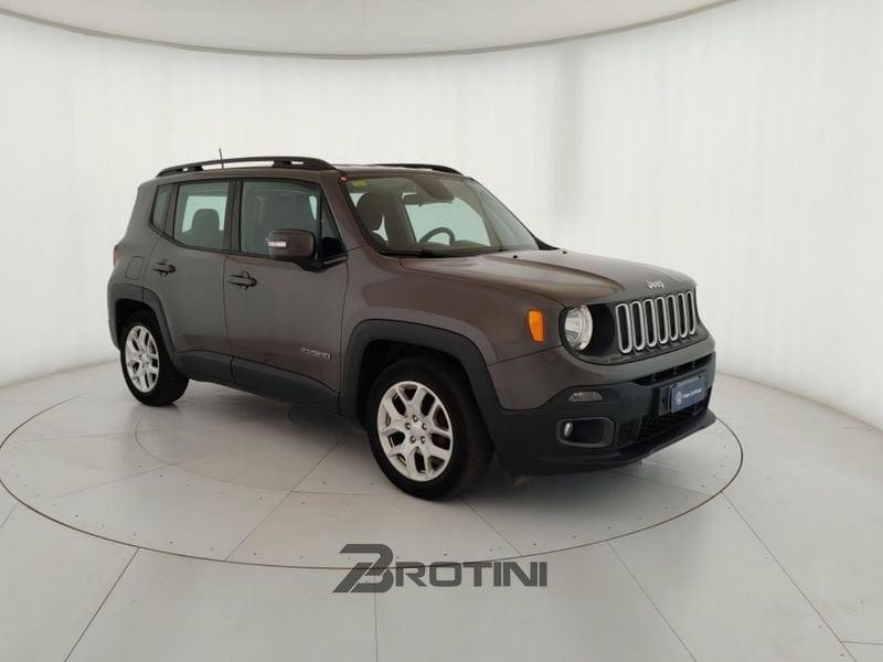 Jeep Renegade 1.6 MJet 120cv Longitude