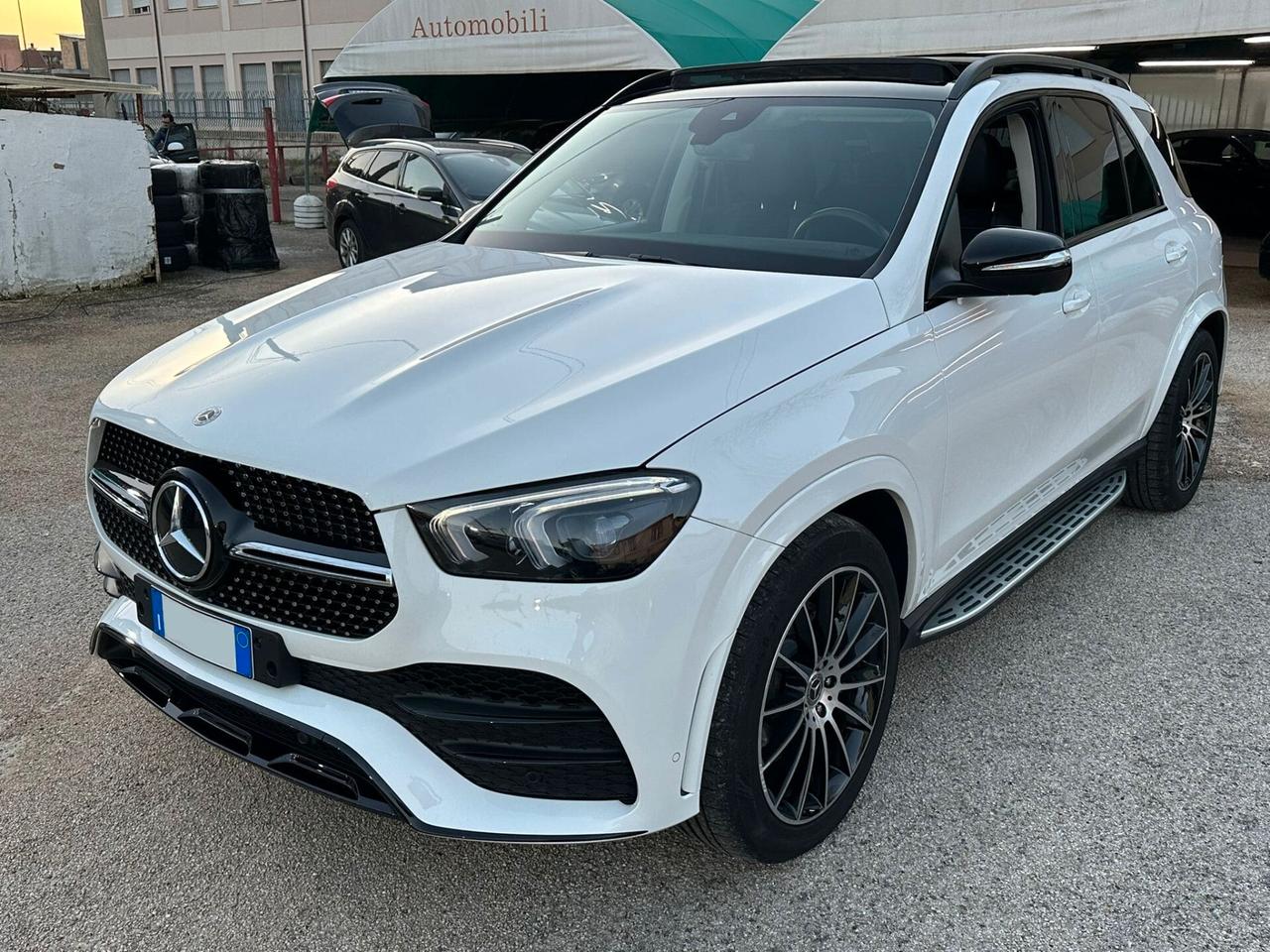 MERCEDES GLE 300d 4MATIC PREMIUM PLUS MILD HYBRID