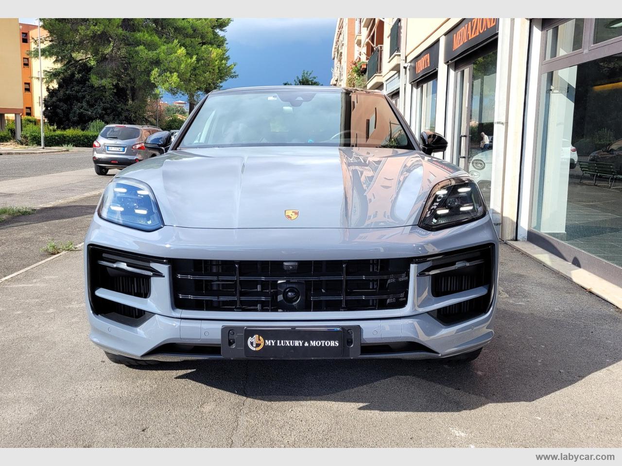 PORSCHE CAYENNE COUPE 3.0 V6 353CV ITA*P.CONSEGNA