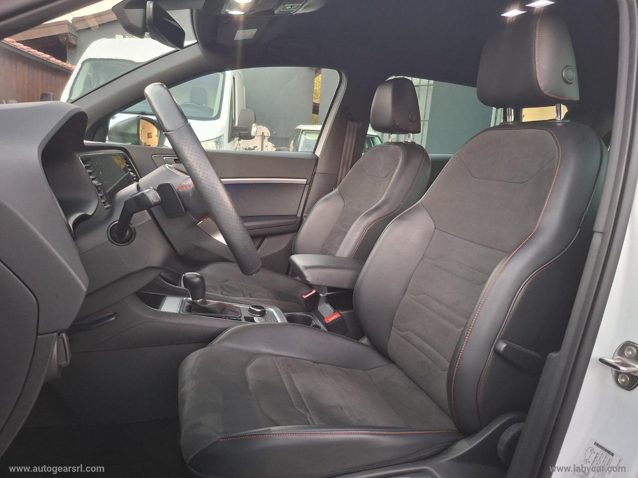 SEAT Ateca 1.5 EcoTSI DSG FR