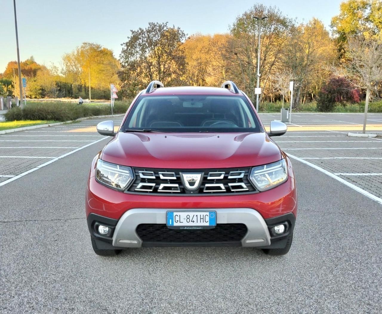 Dacia Duster 1.5 Blue dCi 8V 115 CV 4x2 Navi*Aux*Camera