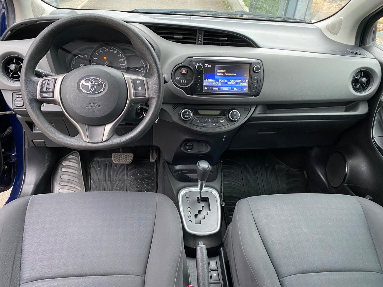 Toyota Yaris 1.5 Hybrid 5 porte Active