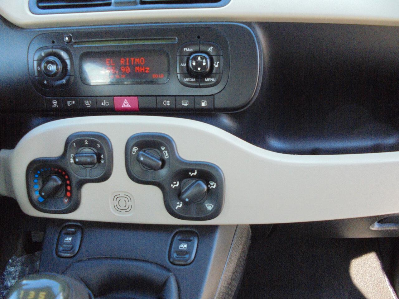 Fiat Panda 0.9 TwinAir Turbo Natural Power Easy