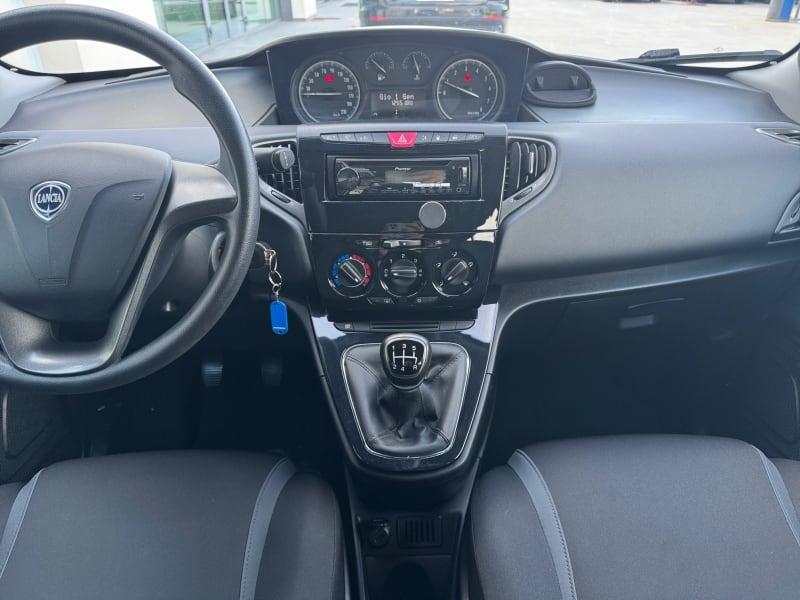 LANCIA YPSILON 1.2 69 CV 5 PORTE GPL E