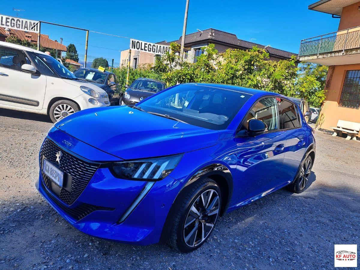 PEUGEOT - 208 - PureTech 130 S&S EAT8 5p. GT Line