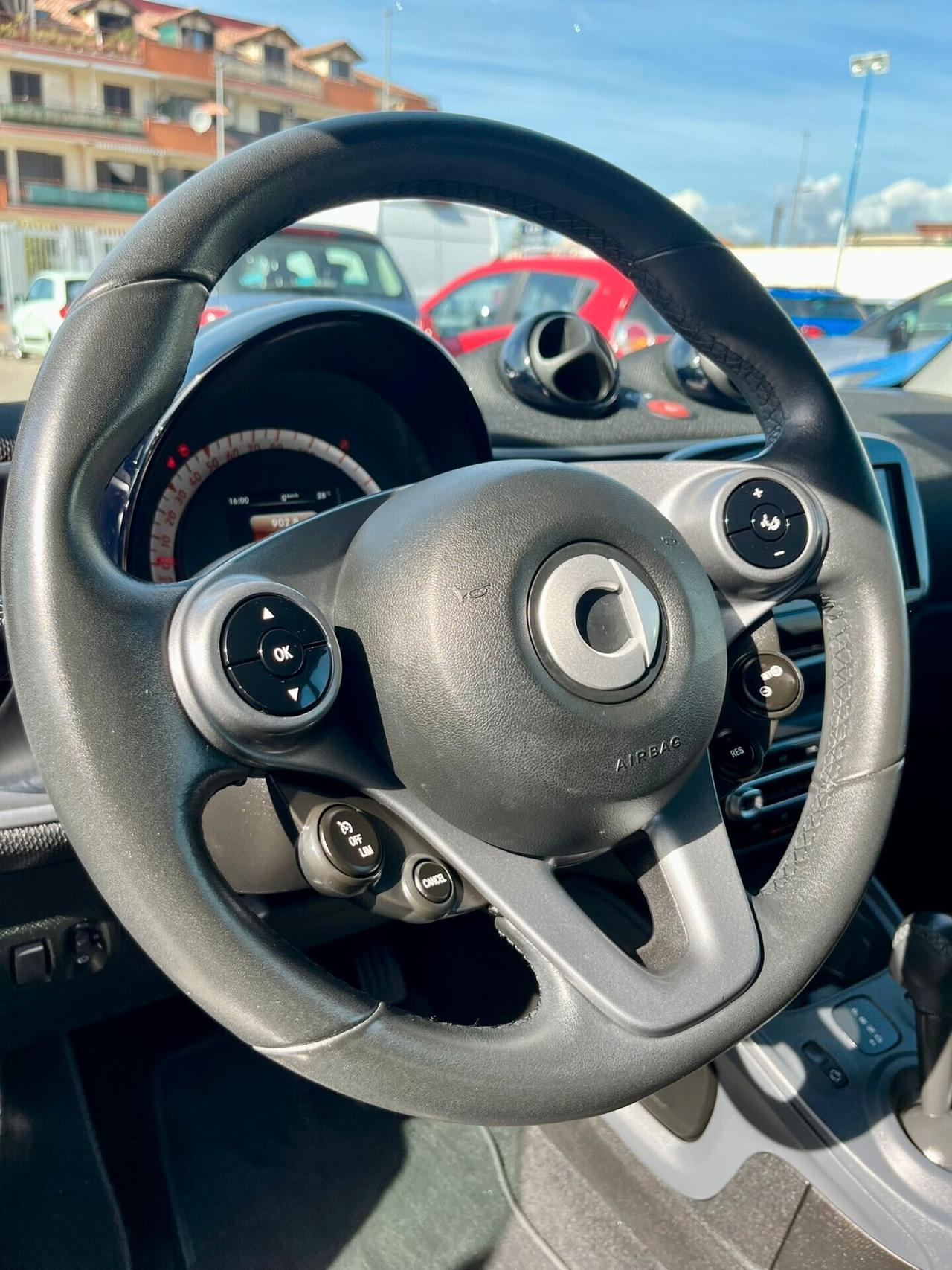 Smart ForTwo 70 1.0 twinamic Passion